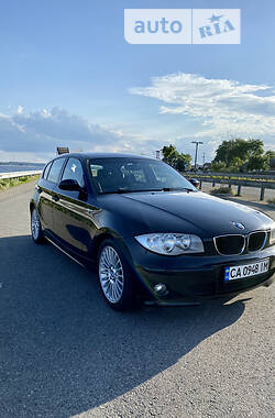 BMW 1 Series  2007