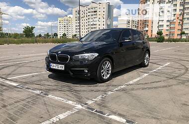 BMW 1 Series i 2017