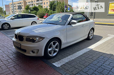 BMW 1 Series  2012