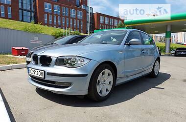 BMW 1 Series  2008