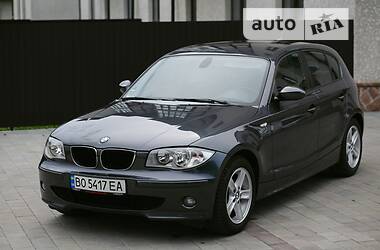 BMW 1 Series  2006