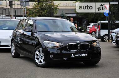 BMW 1 Series  2013