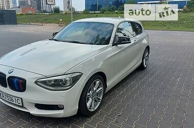 BMW 1 Series  2013