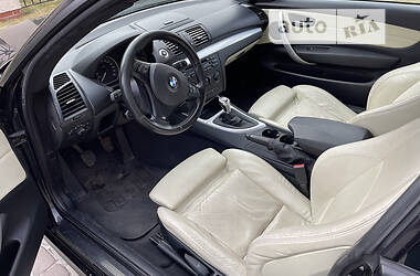 BMW 1 Series  2007