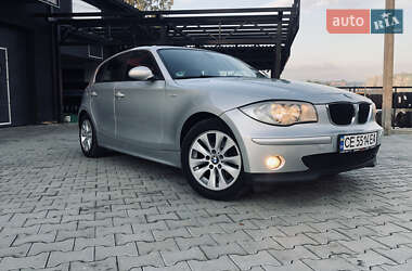 BMW 1 Series  2006