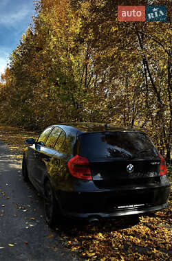 BMW 1 Series 120d 2007