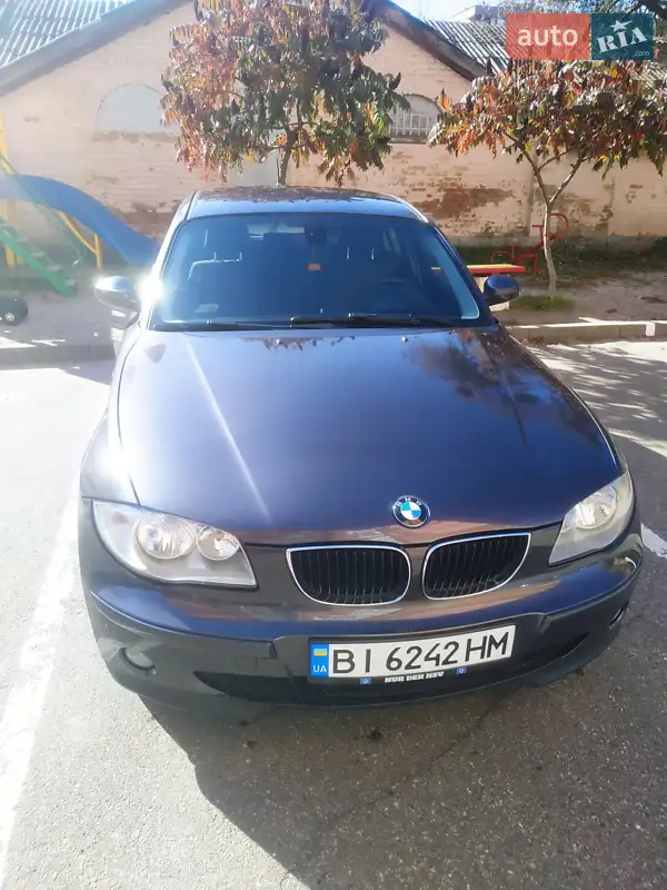 BMW 1 Series