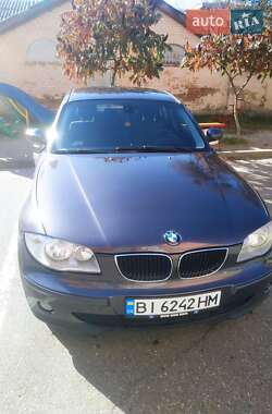BMW 1 Series  2005