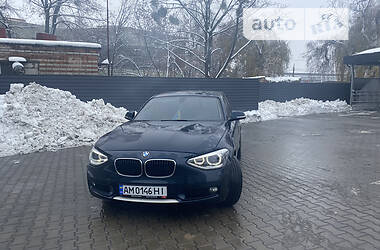 BMW 1 Series  2013