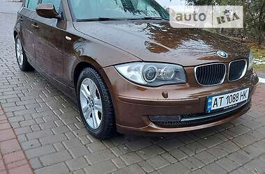 BMW 1 Series  2011