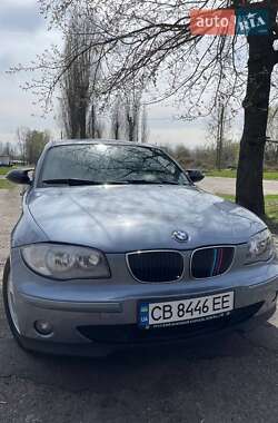 BMW 1 Series  2004