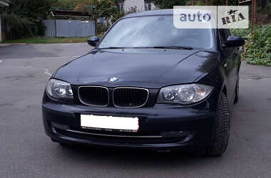 BMW 1 Series  2007