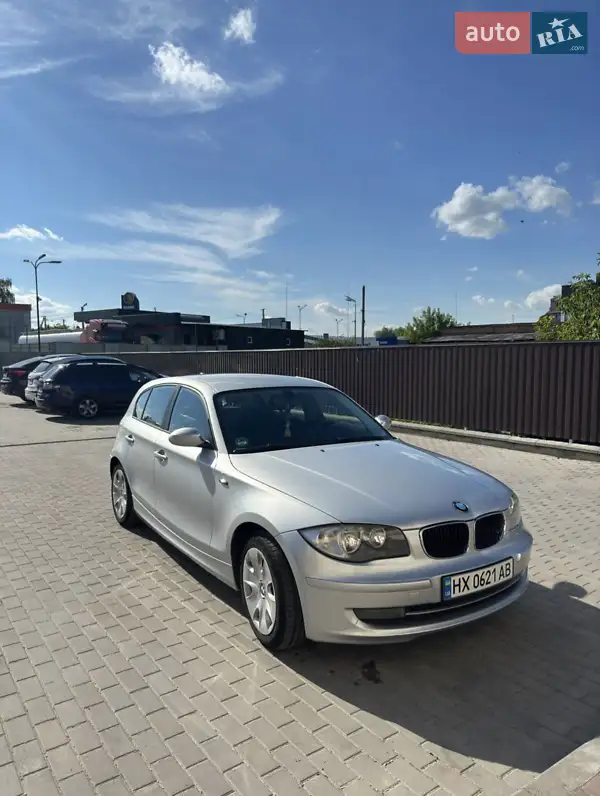 BMW 1 Series