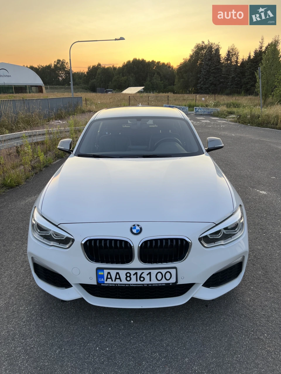 2018 BMW 1er - мініатюра 2