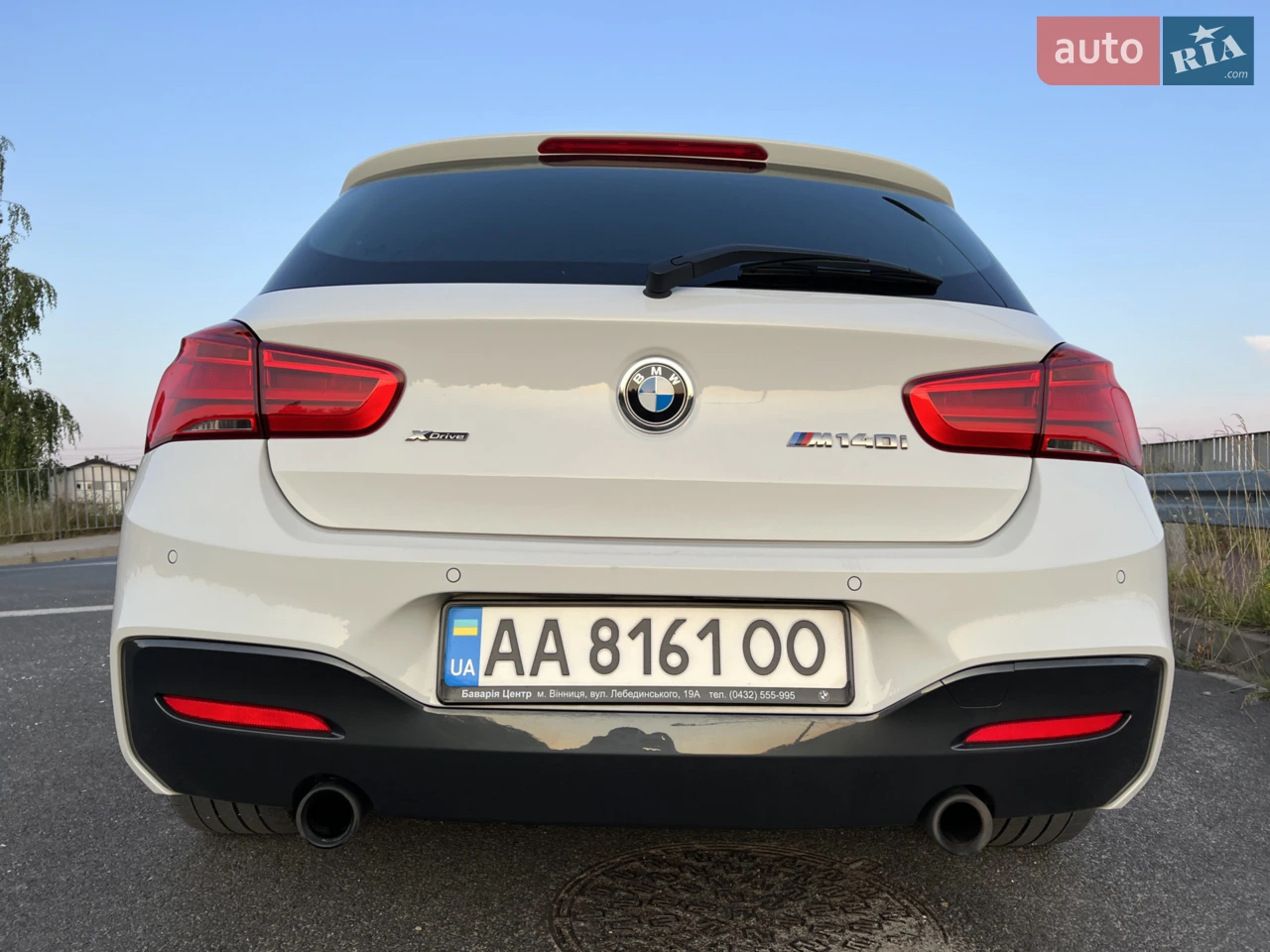 2018 BMW 1er - мініатюра 5