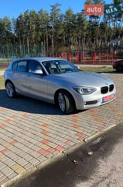 BMW 1 Series  2013