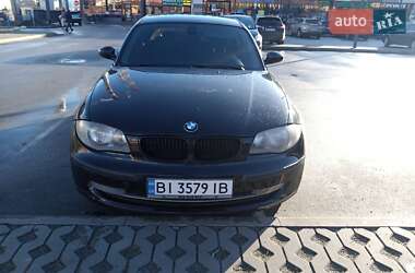 BMW 1 Series  2008