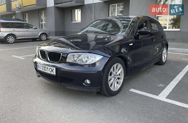 BMW 1 Series  2006