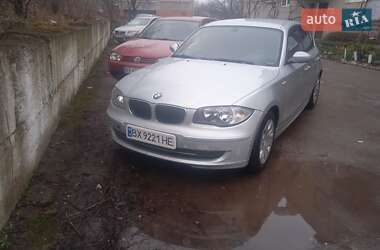 BMW 1 Series  2009