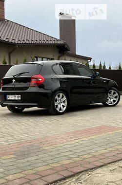 BMW 1 Series  2008