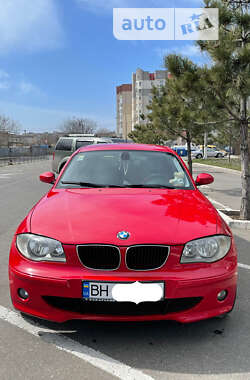 BMW 1 Series  2006