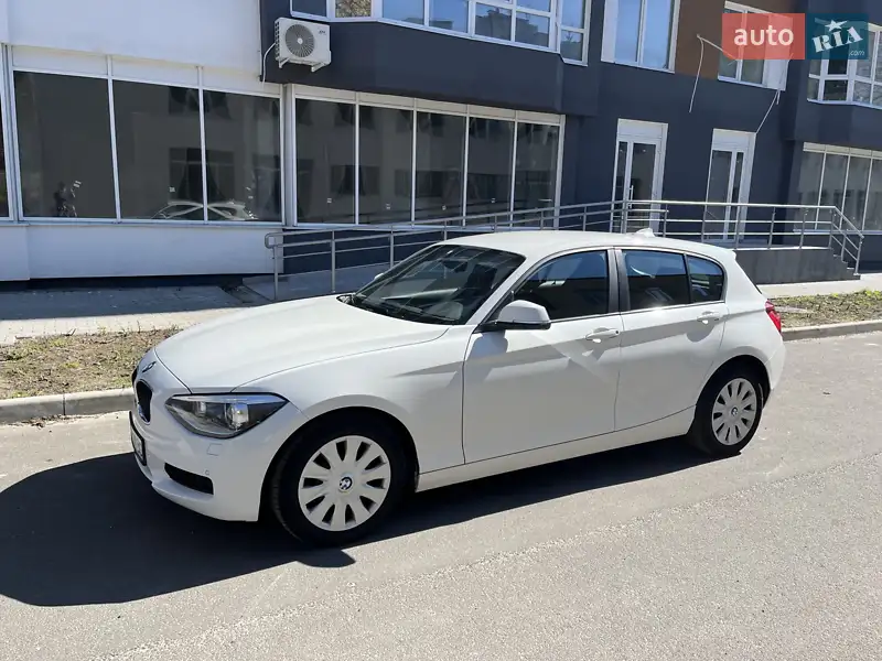 BMW 1 Series