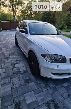 BMW 1 Series  2008