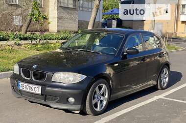 BMW 1 Series  2004