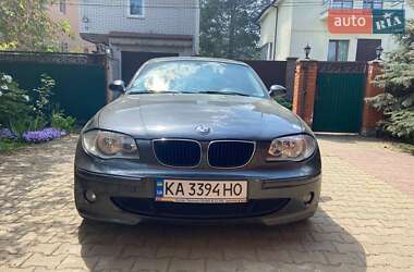 BMW 1 Series 2005