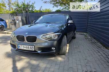 BMW 1 Series  2013