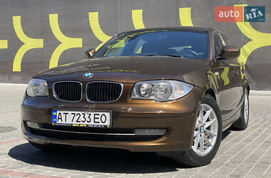 BMW 1 Series  2011