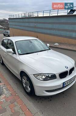 BMW 1 Series 2010