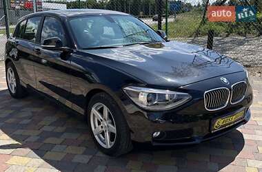 BMW 1 Series  2015