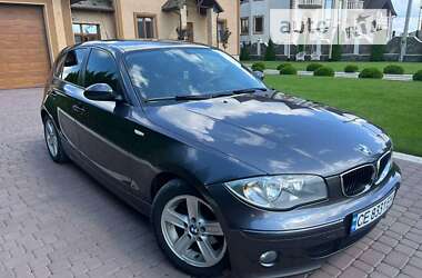 BMW 1 Series 2005