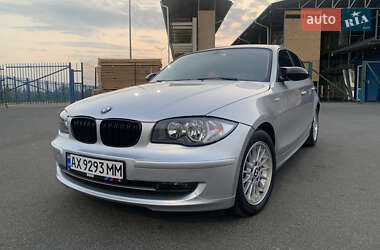 BMW 1 Series  2007