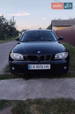 BMW 1 Series  2006