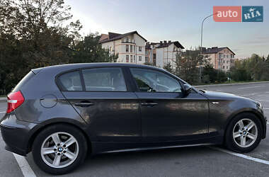 BMW 1 Series  2004