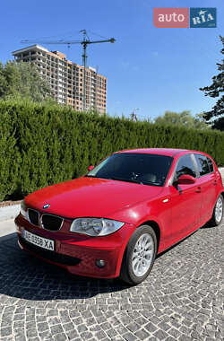 BMW 1 Series  2009