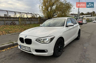BMW 1 Series  2014