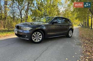 BMW 1 Series 2006