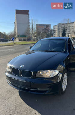 BMW 1 Series  2008