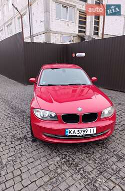 BMW 1 Series  2008