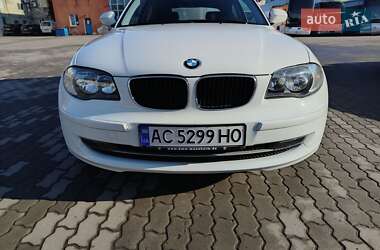 BMW 1 Series  2009