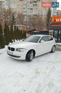 BMW 1 Series  2008