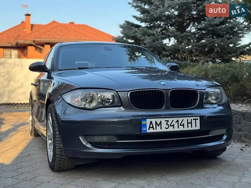 BMW 1 Series