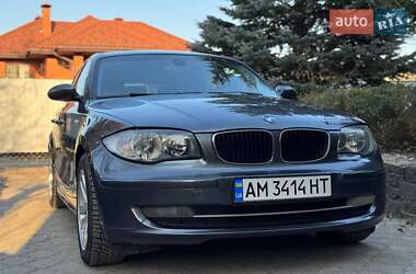 BMW 1 Series 2007
