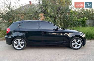 BMW 1 Series  2008
