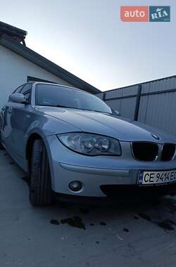 BMW 1 Series  2005