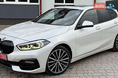 BMW 1 Series  2020