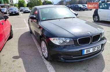 BMW 1 Series  2007